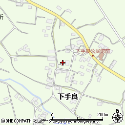 長野県伊那市手良沢岡546周辺の地図