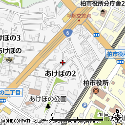 宮川コーポ周辺の地図