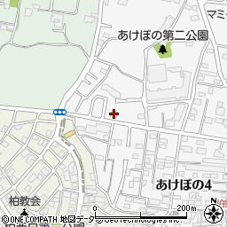 満寿田マンション周辺の地図