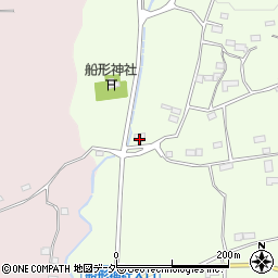 山梨県北杜市高根町長澤2648周辺の地図