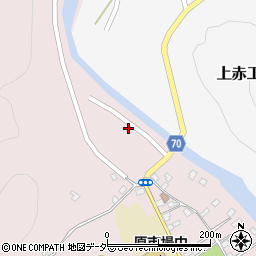 埼玉県飯能市原市場552-9周辺の地図