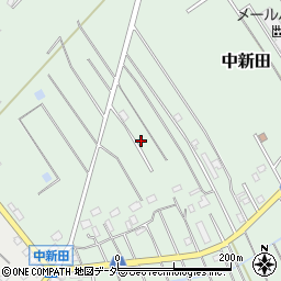 埼玉県狭山市中新田211周辺の地図
