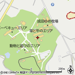 千葉県成田市名木733-3周辺の地図