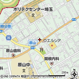 冨士フォルム周辺の地図