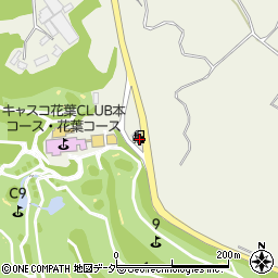 ＥＮＥＯＳ下総猿山ＳＳ周辺の地図