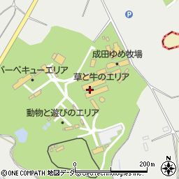 千葉県成田市名木733周辺の地図