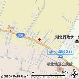 有限会社島田電機周辺の地図