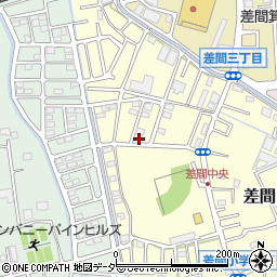 株式会社東光土質　川口営業所周辺の地図