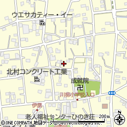 埼玉県越谷市川柳町2丁目290-1周辺の地図