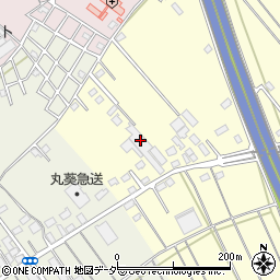 株式会社松久　本社周辺の地図