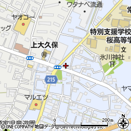 富田寝具店周辺の地図
