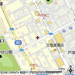 ニチイケアセンター東川口周辺の地図