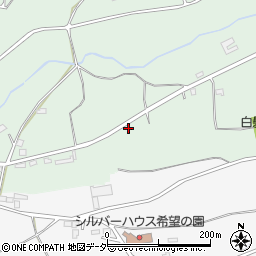 埼玉県飯能市川崎77周辺の地図