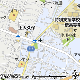 株式会社富田寝具周辺の地図