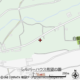 埼玉県飯能市川崎77-4周辺の地図