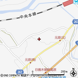 有限会社尾崎建築周辺の地図