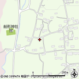 山梨県北杜市高根町長澤2212周辺の地図