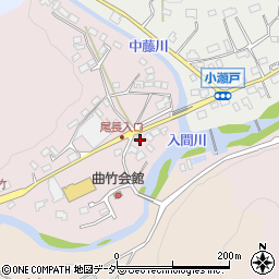 埼玉県飯能市原市場48-3周辺の地図