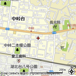 五井歯科医院周辺の地図