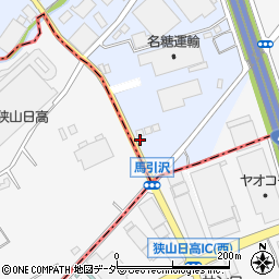 株式会社武井運送　ＴＳＫ倉庫周辺の地図