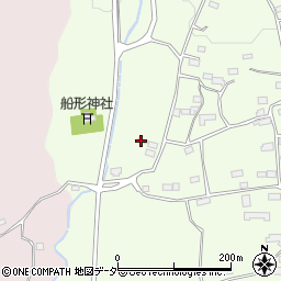 山梨県北杜市高根町長澤2644周辺の地図