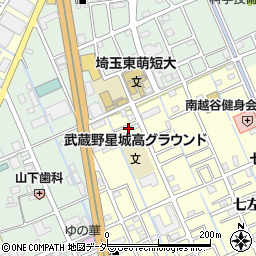株式会社三和システム周辺の地図
