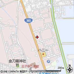 福井信用金庫王子保支店周辺の地図