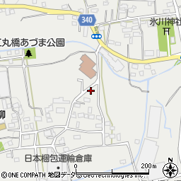 埼玉県狭山市青柳260周辺の地図