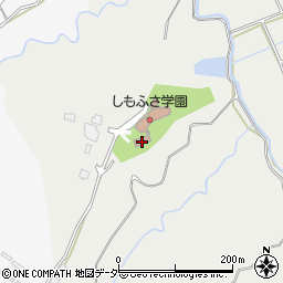 千葉県成田市名木511周辺の地図