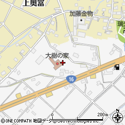 埼玉県狭山市狭山47周辺の地図