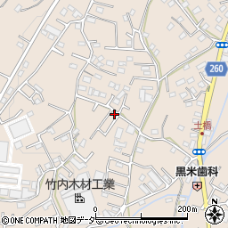 埼玉県狭山市柏原31周辺の地図