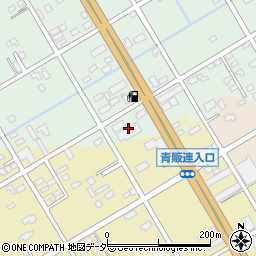 有限会社山沢自動車周辺の地図