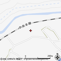 長野県木曽郡木曽町日義3284-9周辺の地図