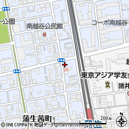 寿司建周辺の地図