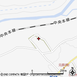 長野県木曽郡木曽町日義3320-1周辺の地図
