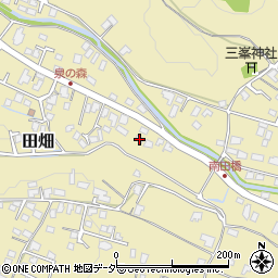 長野県上伊那郡南箕輪村5943-1周辺の地図