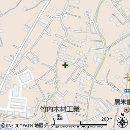 埼玉県狭山市柏原35周辺の地図