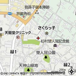 便利屋ぼとむ周辺の地図