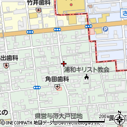 野島鍼灸院周辺の地図