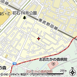 千葉県流山市おおたかの森南1丁目187-118周辺の地図