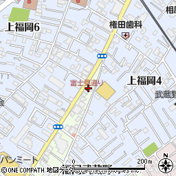 天賞堂時計店周辺の地図