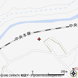 長野県木曽郡木曽町日義3281-4周辺の地図