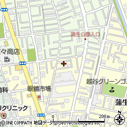 赤帽郷田運送周辺の地図