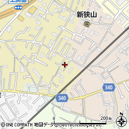 株式会社清水園周辺の地図