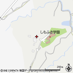 千葉県成田市名木510周辺の地図