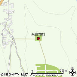 山梨県北杜市高根町長澤388周辺の地図