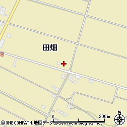 長野県上伊那郡南箕輪村5697-2周辺の地図