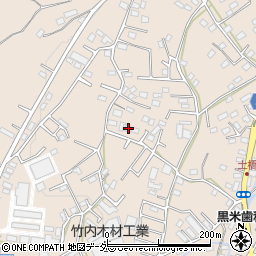 埼玉県狭山市柏原139周辺の地図