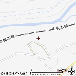 長野県木曽郡木曽町日義3322-1周辺の地図