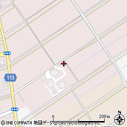 埼玉県富士見市東大久保2933周辺の地図